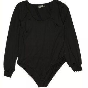 Spadehill Black Bodysuit